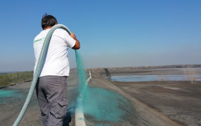 Deponija pepela Obrenovac